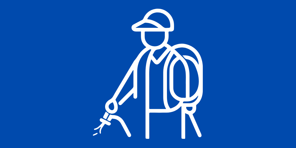 Accesorios Pulverizadores