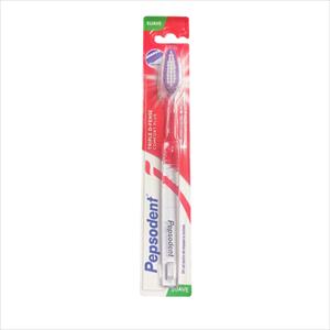Cepillo de Dientes Triple D-Fense Suave 1u Pepsodent