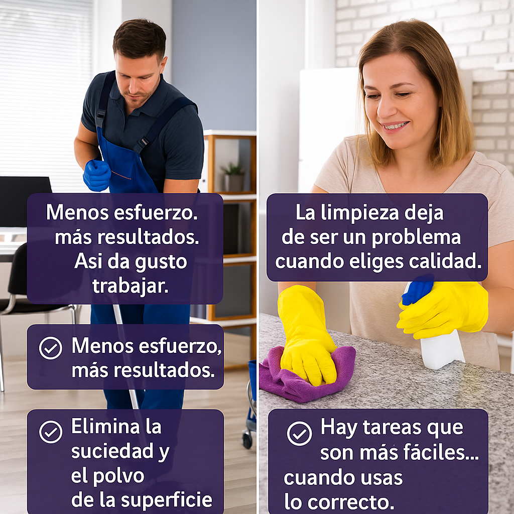 Limpiador Desinfectante Eco Bac Liquido Lavanda 5L Vapohouse