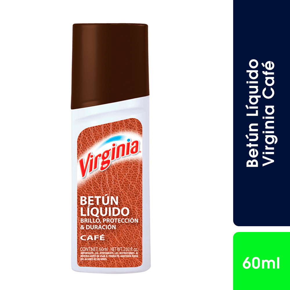 Betun Liquido Cafe 60ml Virginia
