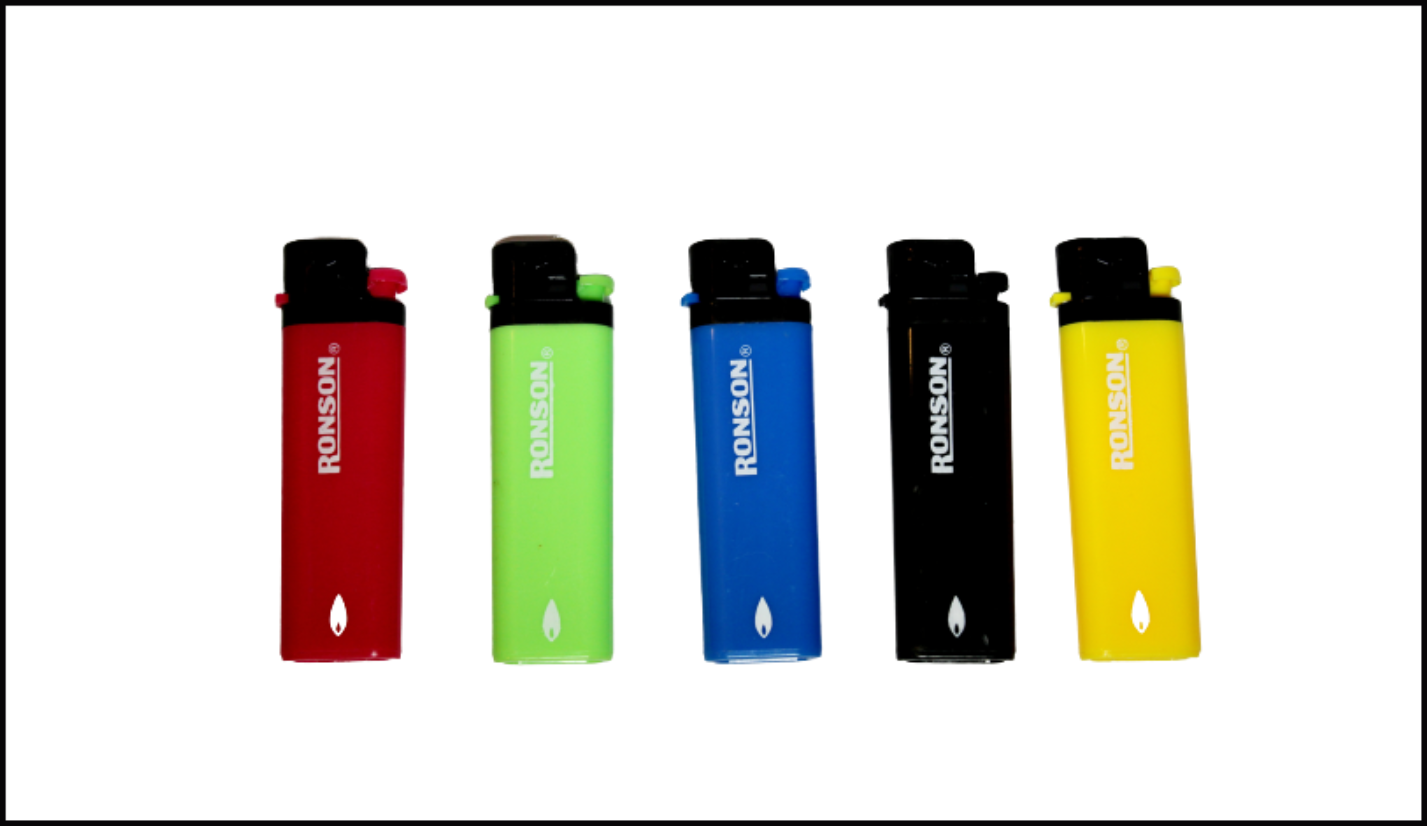 Encendedor Colourlite 1un Ronson