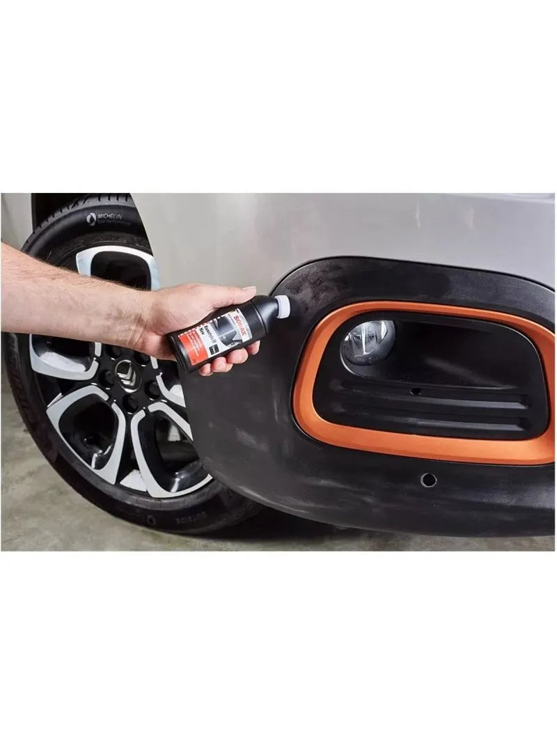 Renovador Plástico Negro 100ml Sonax