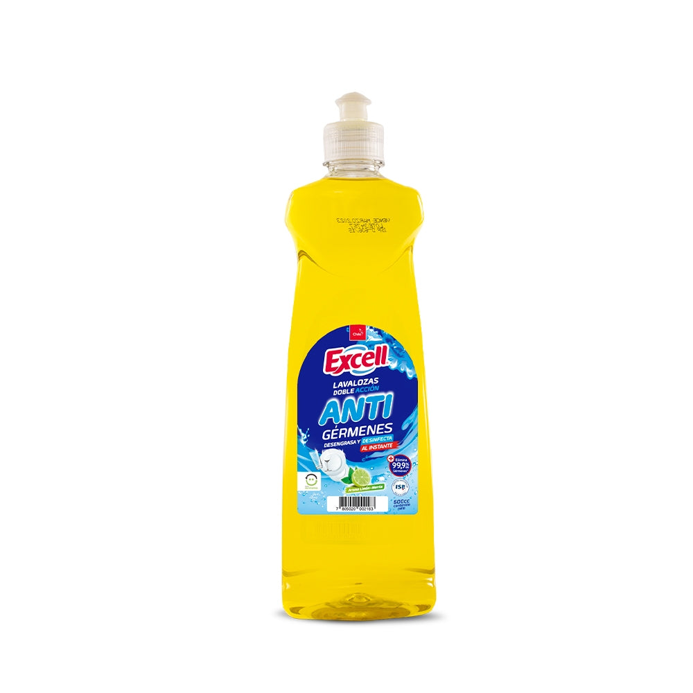 Lavaloza Antigermenes 500cc Excell
