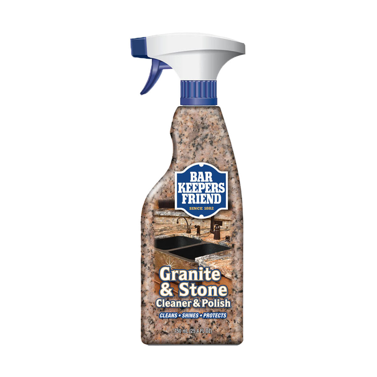 Pulidor Granito y Piedra BKF Granite & Stone Cleaner Polish
