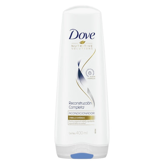 Acondicionador Reconstrución 400ml Dove