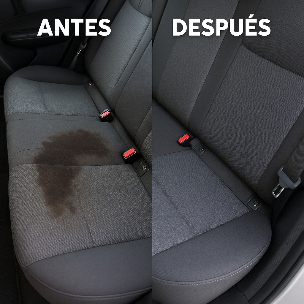 Shampoo De Alfombras y Tapiz Atocar T221E 5L Vapohouse