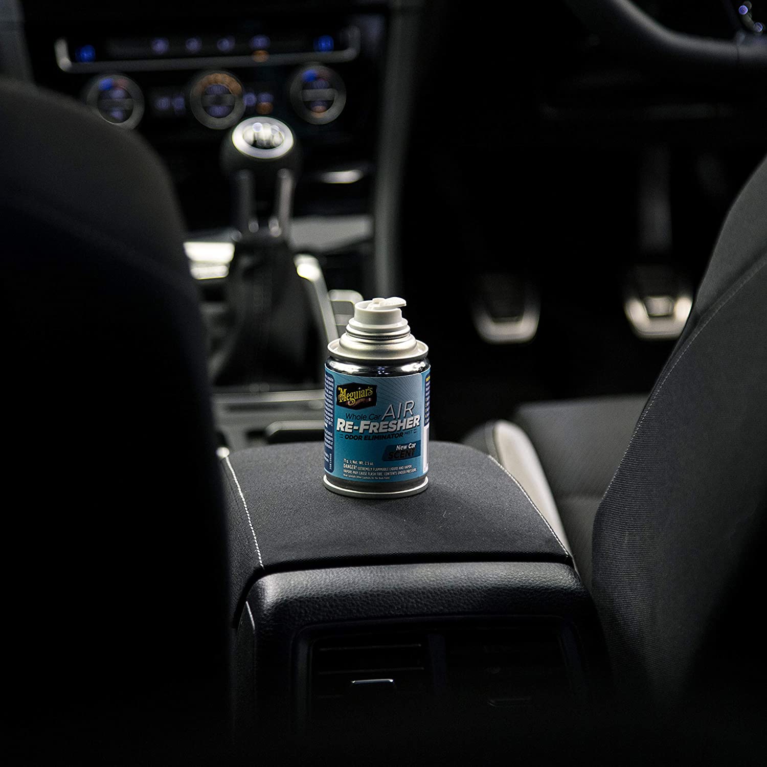 Aromatizante Para Autos Air Re Fresher New Car 60ml (G16402) Meguiar’s