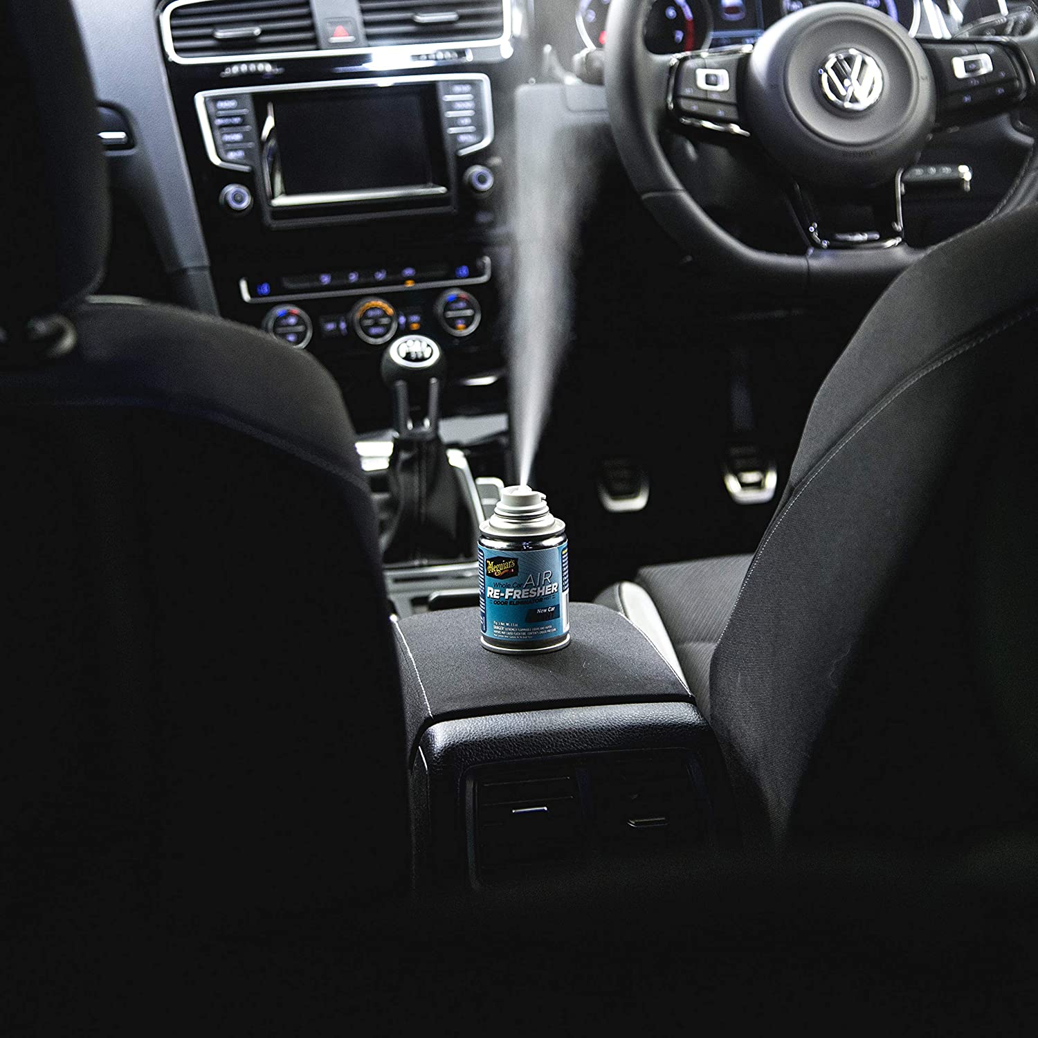 Aromatizante Para Autos Air Re Fresher Mist Citrus Grove 60ml (G16502) Meguiar’s