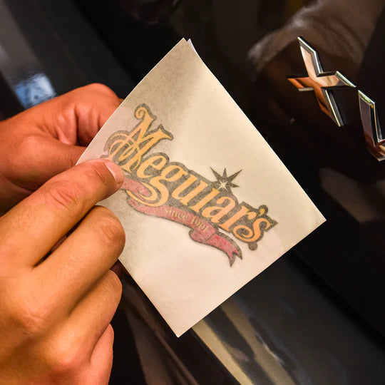 Sticker 1u (SM01) Meguiar’s