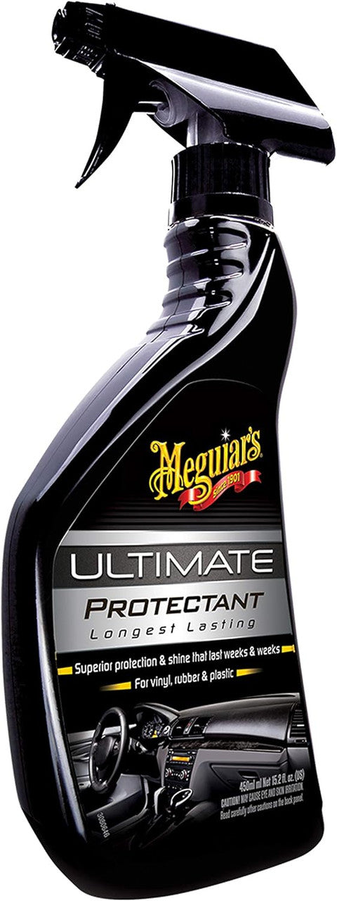 Limpieza Interior Ultimate Protectant Lasting 450ml (G14716) Meguiar’s