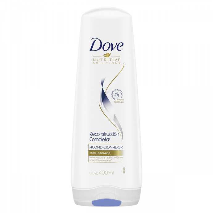 Acondicionador Reconstrución 400ml Dove