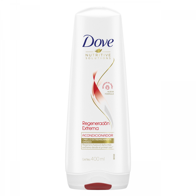 Acondicionador Regeneración 400ml Dove