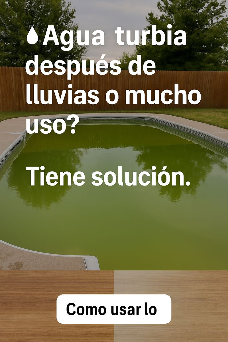 Sulfato De Aluminio Decantador Para Piscina 25Kg Vapohouse