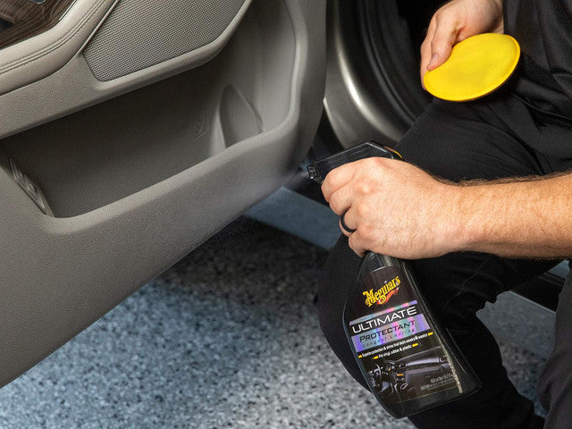 Limpieza Interior Ultimate Protectant Lasting 450ml (G14716) Meguiar’s