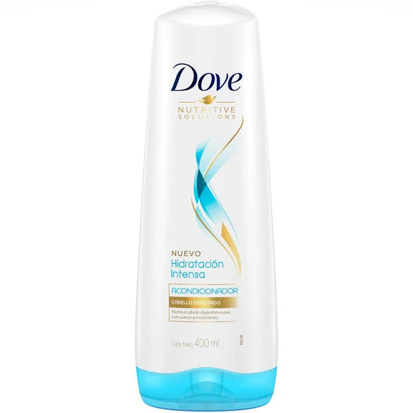 Acondicionador Hidratacion Intensa 400 ml Dove