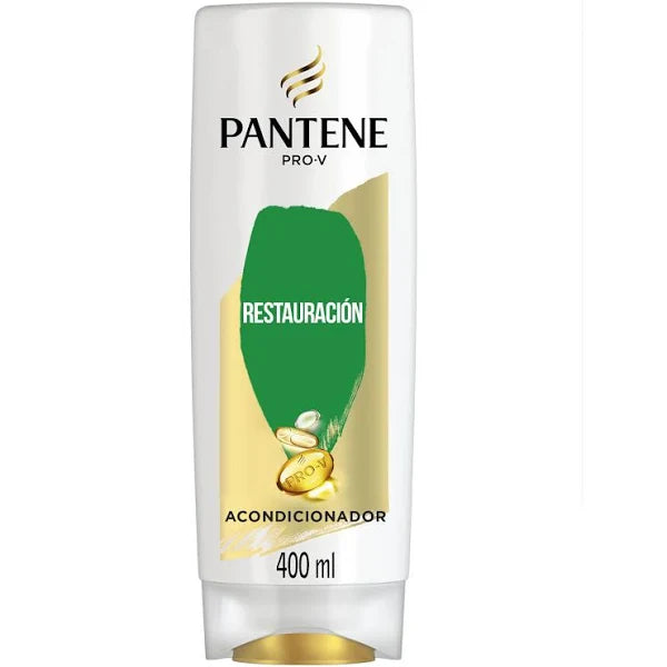 Acondicionador Restauracion 400ml Pantene