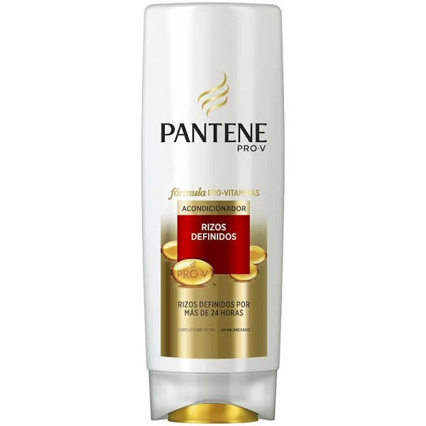 Acondicionador Rizos Definidos 400ml Pantene