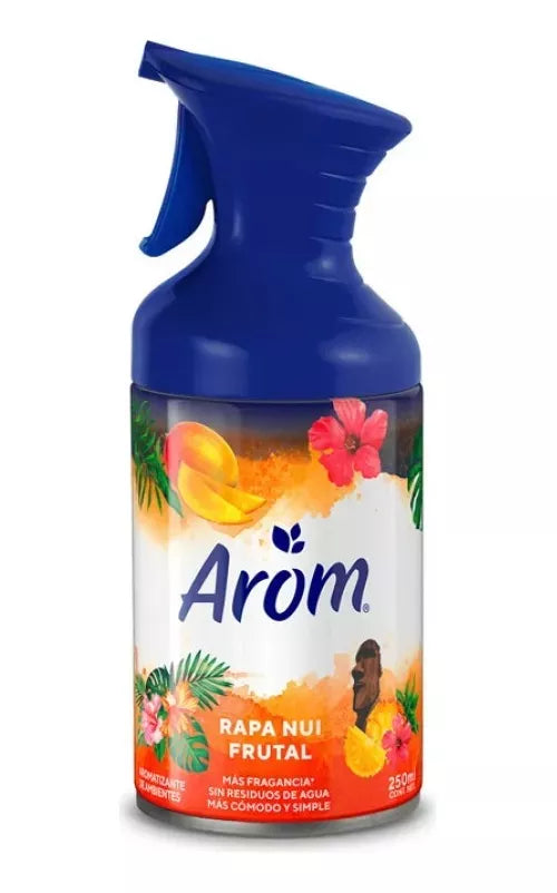 Aromatizante Ambiental Gatillo Rapa Nui Fruta 250ml Arom
