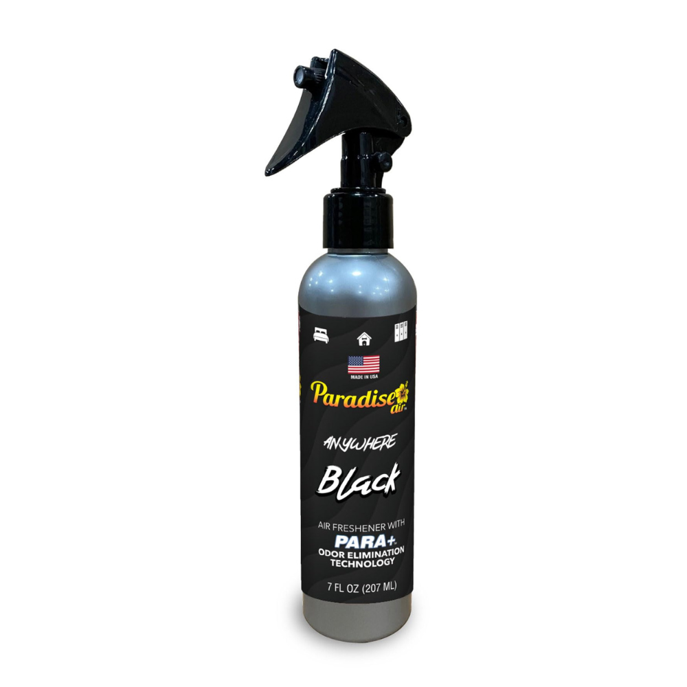 Aromatizante Para Autos Air Anywhere Odor Black 207ml (10012PK40) Paradise
