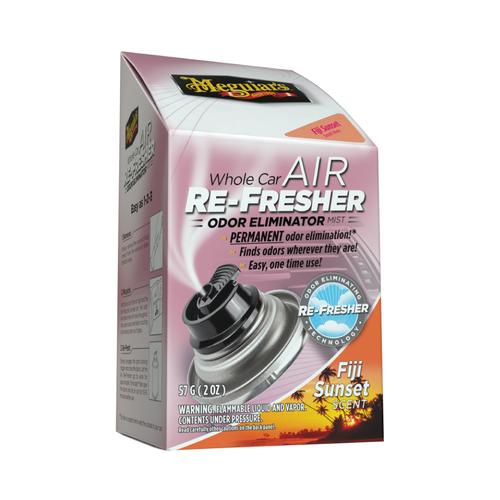 Aromatizante Para Autos Air Re Fresher Mist Fiji Sunset 60ml (G16402) Meguiar’s