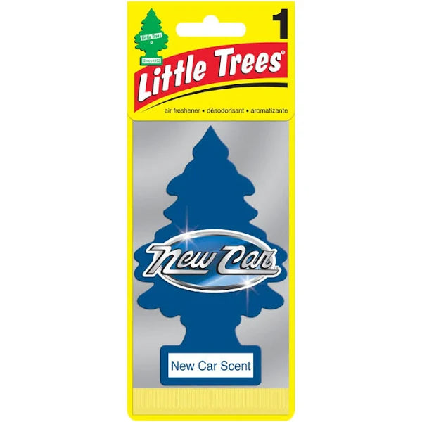 Aromatizante Para Autos Pino New Car 1un Little trees