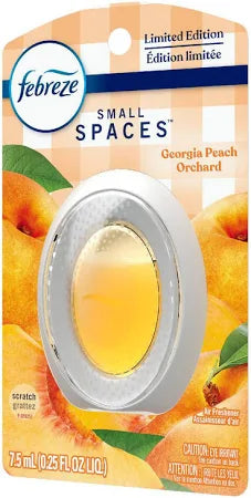Aromatizante Pequeños Espacios Durazno 7.5ml Febreze