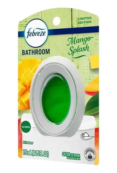 Aromatizante Pequeños Espacios Mango 7.5ml Febreze