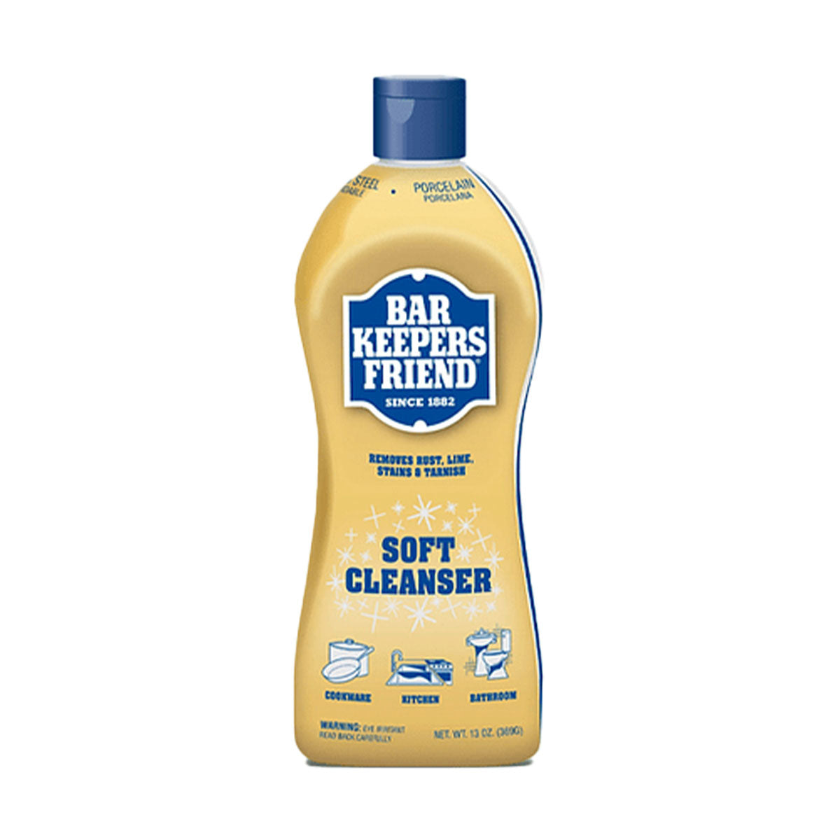 Limpiador Delicado Baño y Cocina BKF Soft Cleanser