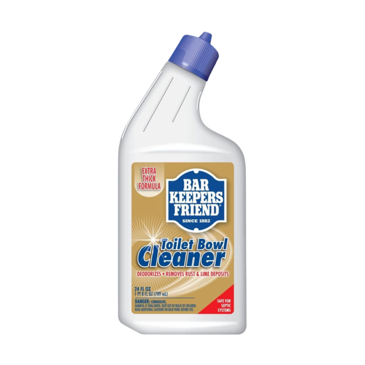 Limpiador de Baños BKF Toilet Bowl 750ml