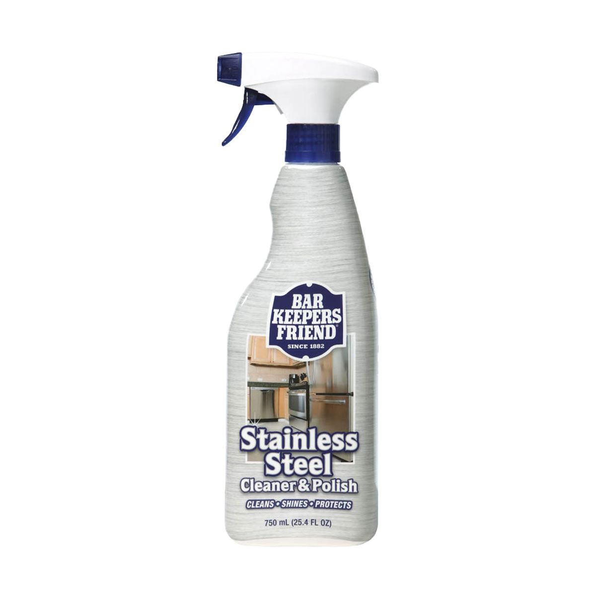 Limpiador de Acero Inoxidable BKF Stainless Steel 750ml