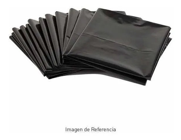Bolsas De Basura 110x120 10u Brillex