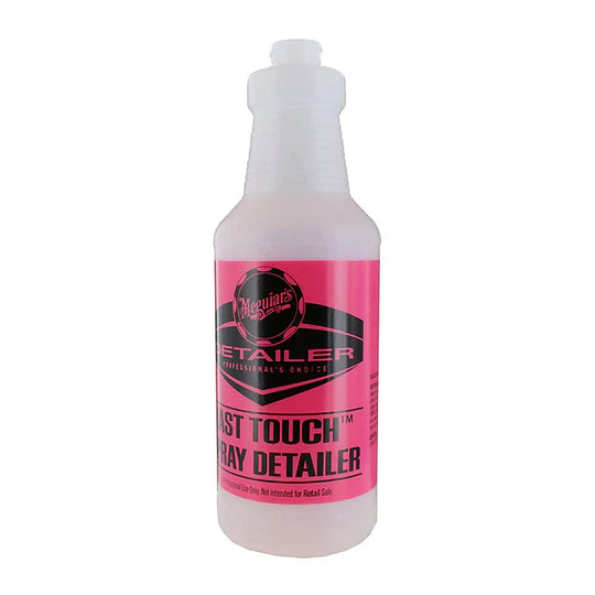 Botella De Plástico Multiuso Last Touch (D20155PK12) Meguiar’s