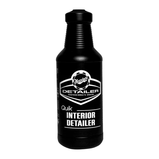 Botella De Plástico Multiuso Quik Interior Detailer (D20149PK12) Meguiar’s