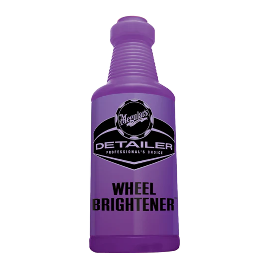 Botella De Plástico Multiuso Wheel Brightener (D20140PK12) Meguiar’s