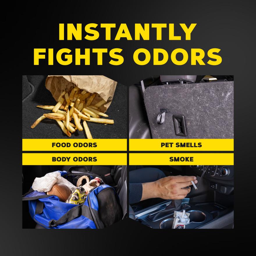 Aromatizante Para Autos Trigger Air Re Fresher New Car 237ml (G250608) Meguiar’s