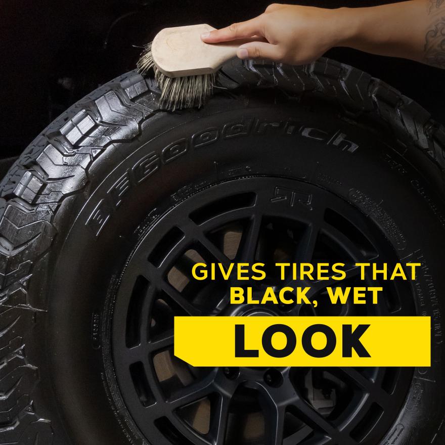 Renovador De Neumaticos Ultimate Insane Shine Tire Spray 473g (G250816) Meguiar’s