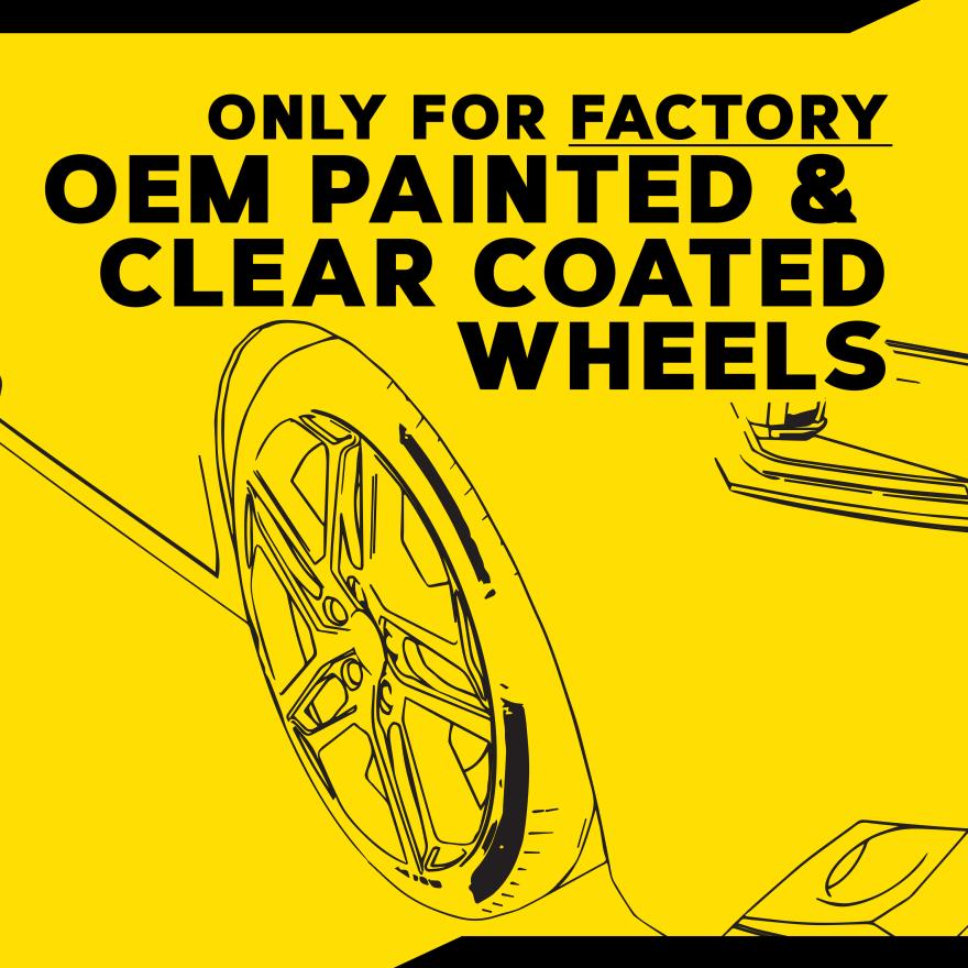 Limpiador De Llantas Hot Rims Foaming Tire Cleaner 567g (G250320) Meguiar’s