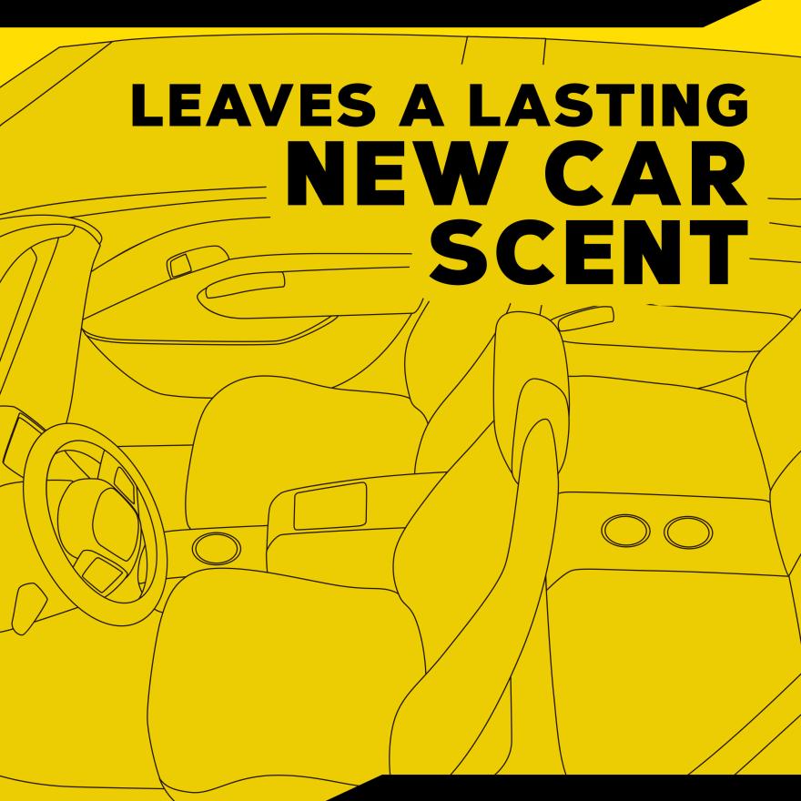 Aromatizante Para Autos Trigger Air Re Fresher New Car 237ml (G250608) Meguiar’s