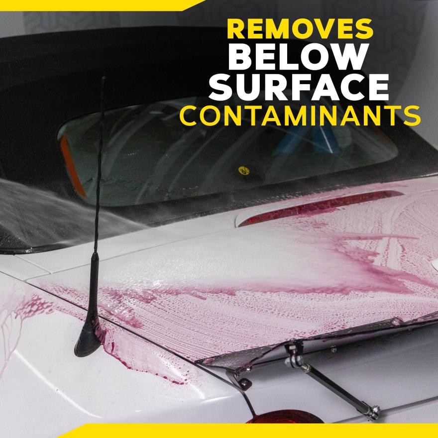 Eliminador Partículas De Hierro Ultimate Iron Remover 710ml (D250524) Meguiar’s