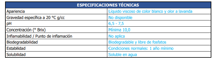 Silicona 1L Vapohouse
