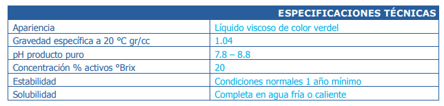 Detergente Liquido Concentrado 5L Vapohouse