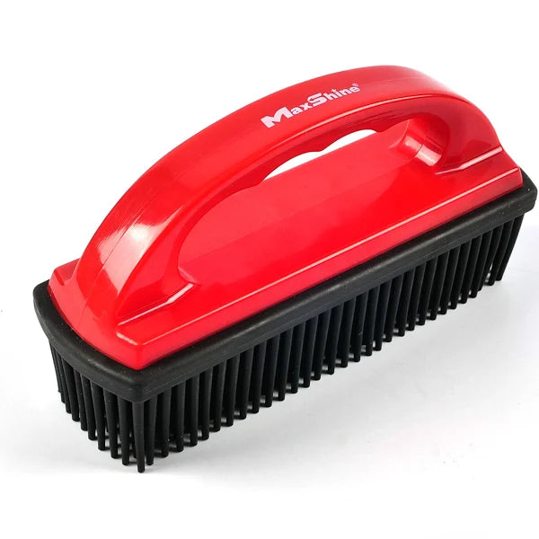 Cepillo Removedor De Pelos Carpet Line Hair Removal Rojo 1u (7011023) MaxShune