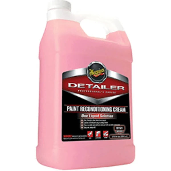 Cera Para Auto Paint Reconditioning Cream 3.79Ll (G15101) Meguiar’s