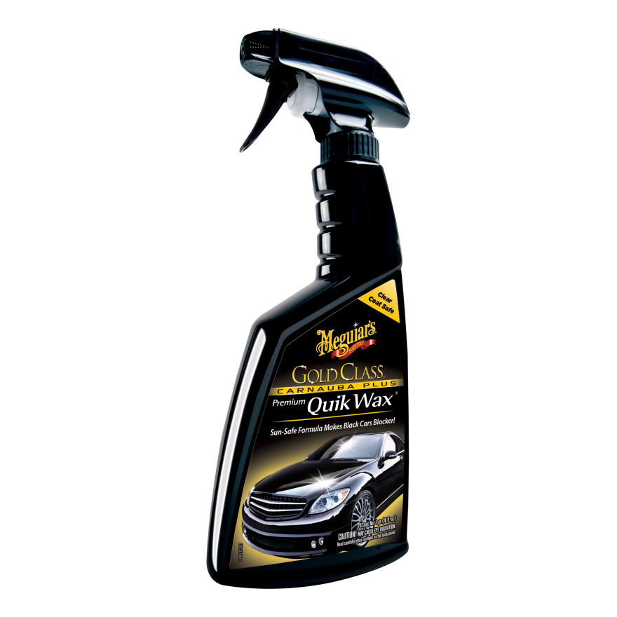 Cera Rapida Gold Class Quik Wax 473ml (G7716) Meguiar’s