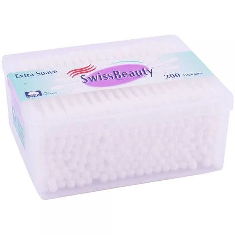 Cotonitos Extra Suaves 200u Swiss Beauty