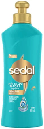 Crema Para Peinar Celulas Madres 300ml Sedal