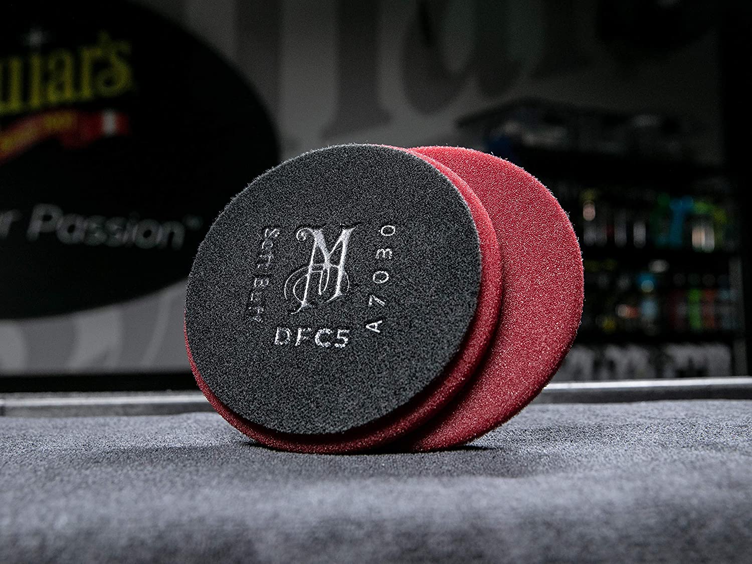 Bonete De Esponja Da Foam Cutting disc 5 (DFC5) Meguiar’s