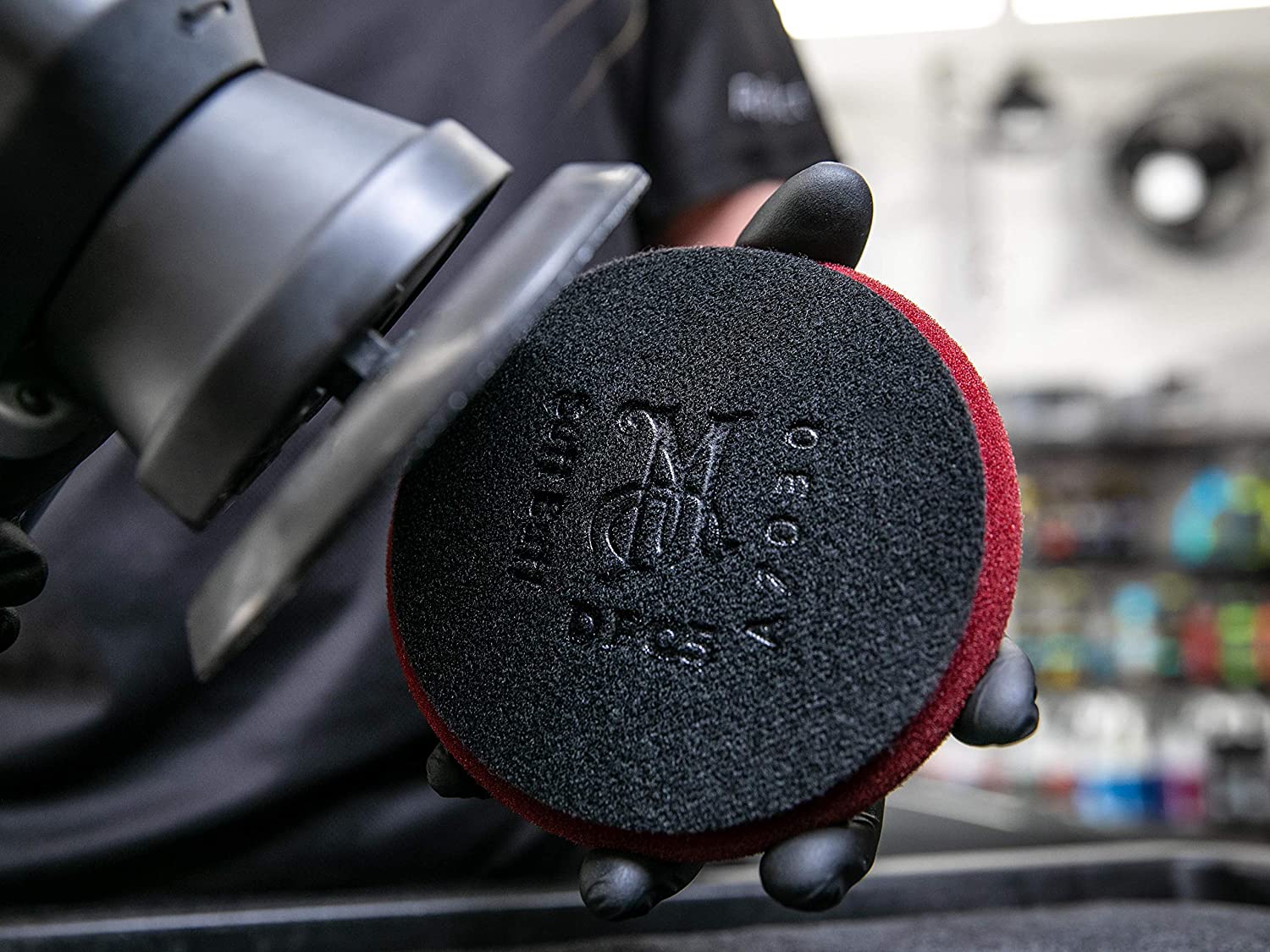 Bonete De Esponja Da Foam Cutting disc 5 (DFC5) Meguiar’s