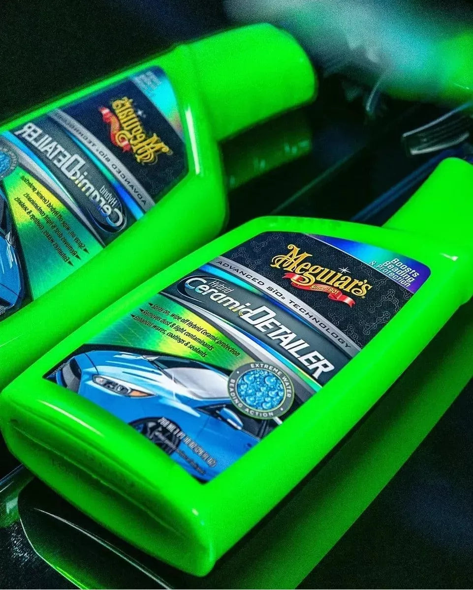 Limpiador Y Abrillantador Hybrid Ceramic Detailer 768ml (G200526) Meguiar’s