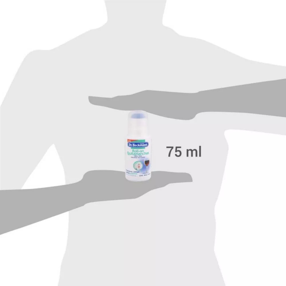 Quitamanchas Roll On 75 ml Dr.beckmann